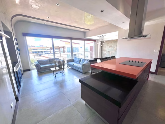 Apartamento de lujo Semiamueblado - Distrito 4 - Escazú - Imagen 3