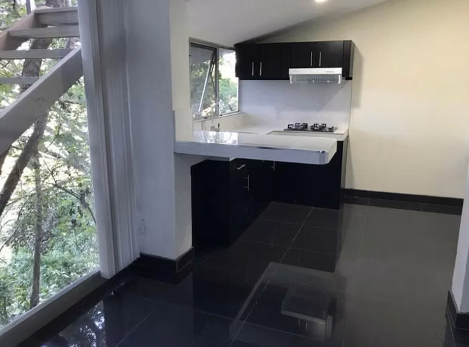 Apt en escazu · San Rafael · 2 hab · 90 m²