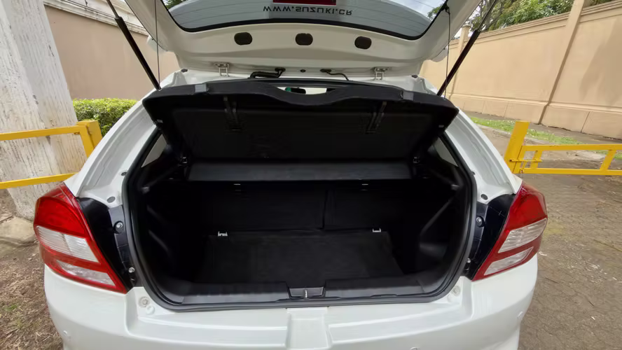 Suzuki Baleno Automatico año 2018 Version Nacional Full Extras, IMPECABLE!!