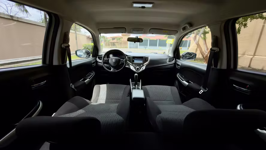 Suzuki Baleno Automatico año 2018 Version Nacional Full Extras, IMPECABLE!!