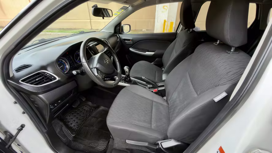 Suzuki Baleno Automatico año 2018 Version Nacional Full Extras, IMPECABLE!!