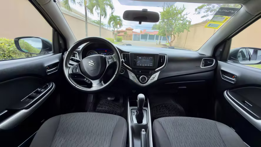 Suzuki Baleno Automatico año 2018 Version Nacional Full Extras, IMPECABLE!!