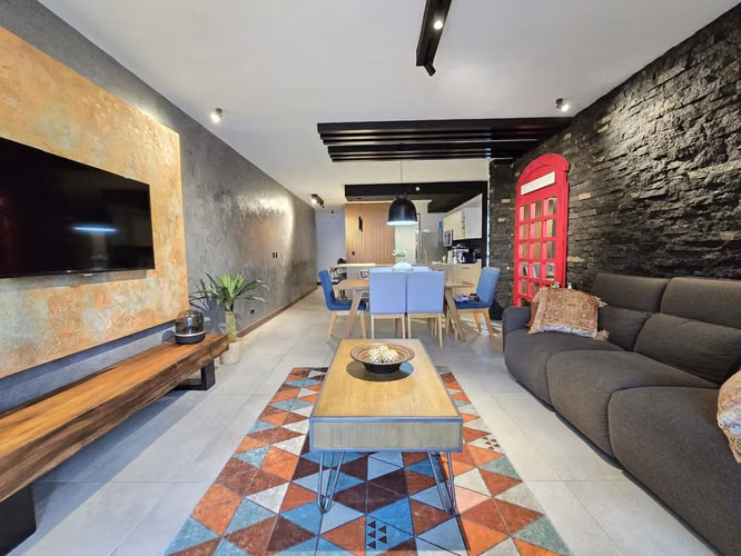 SE ALQUILA APARTAMENTO AMUEBLADO EN NUNCIATURA $2300 - Imagen 1