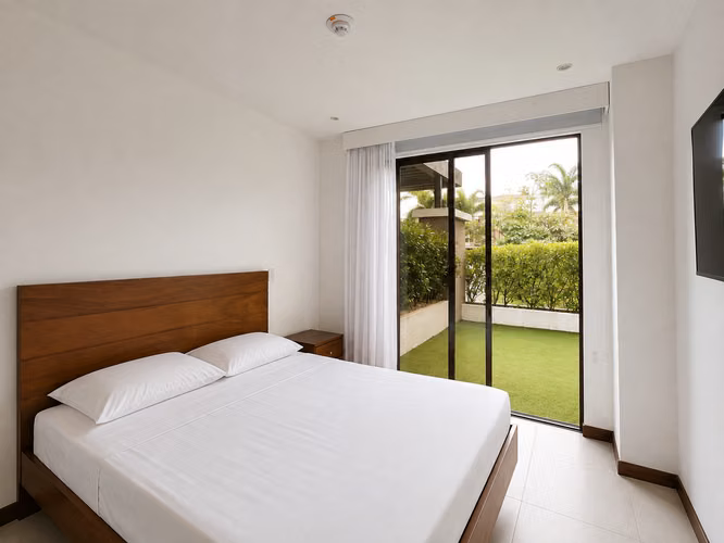 Alquilo Apartamento en Condominio Parques del Sol - Imagen 11