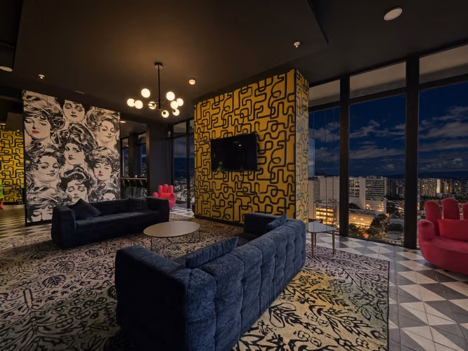 SE ALQUILA EN SABANA NORTE $1400 - Imagen 2