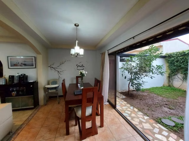 Alquiler de Casa + Mini Apartamento en San Francisco de Heredia. - Imagen 4