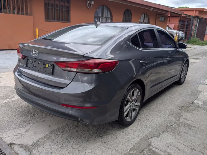 Hyundai avante