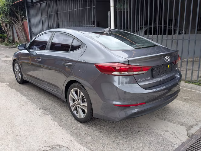 Hyundai avante