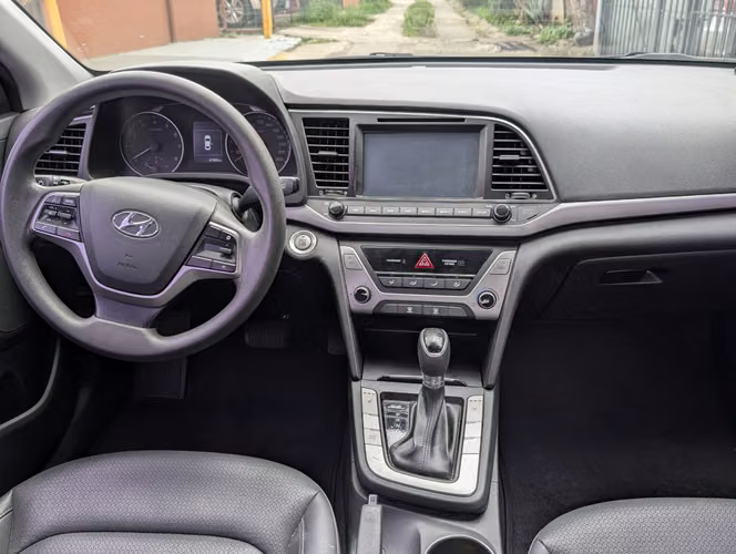 Hyundai avante