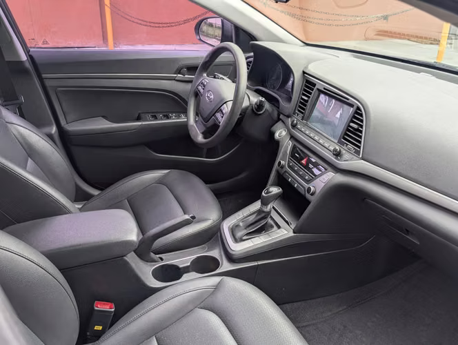 Hyundai avante