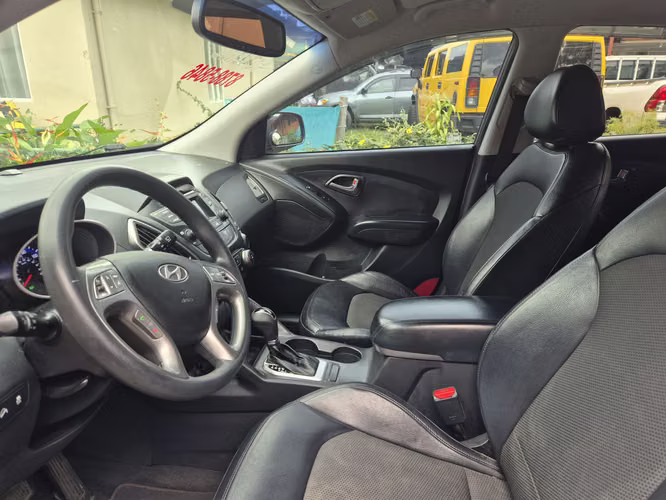 Hyundai tucson - Imagen 11