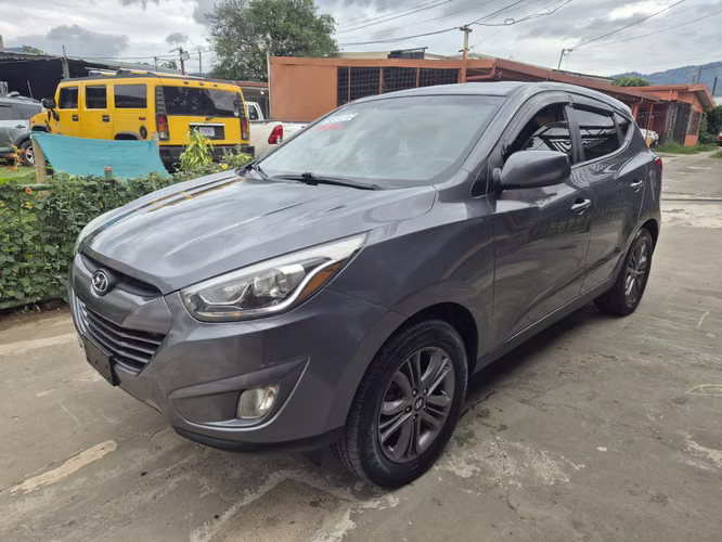 Hyundai tucson - Imagen 2