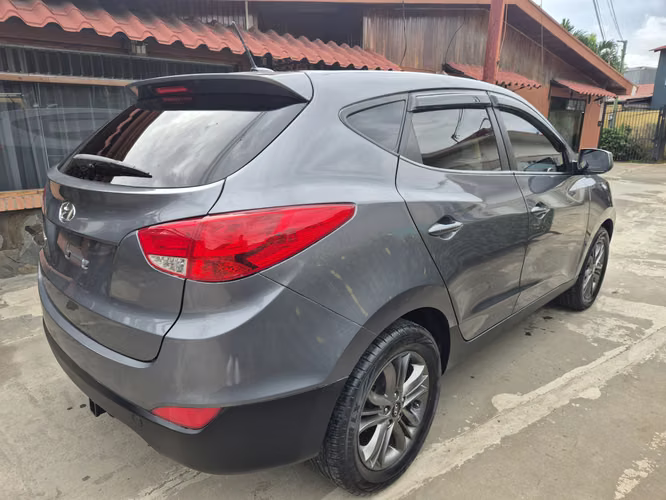 Hyundai tucson - Imagen 3