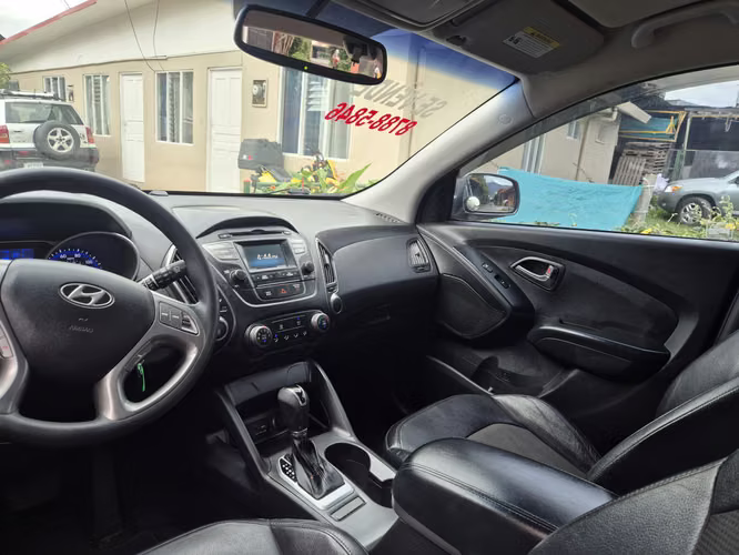 Hyundai tucson - Imagen 7