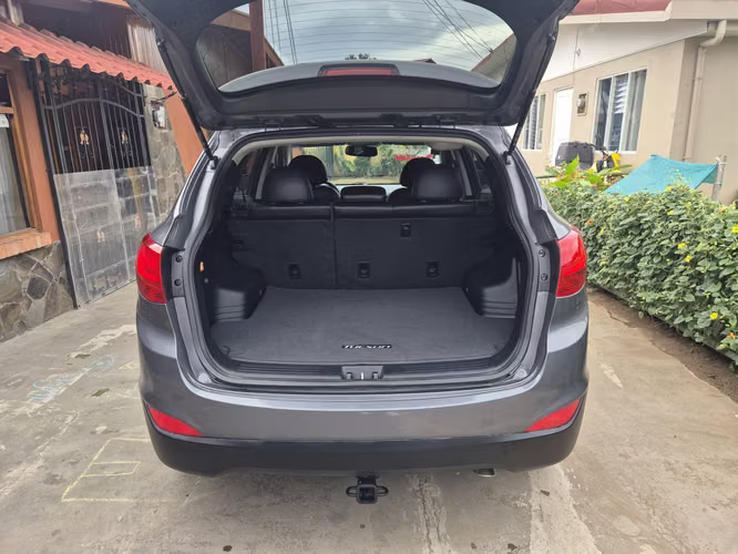 Hyundai tucson - Imagen 5