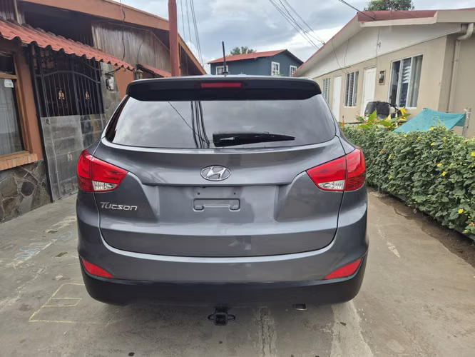 Hyundai tucson - Imagen 4
