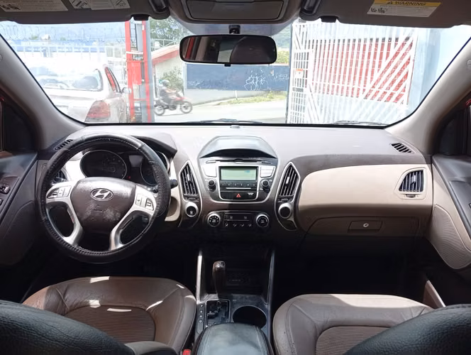 Hyundai tucson - Imagen 9