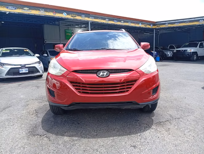 Hyundai tucson - Imagen 3