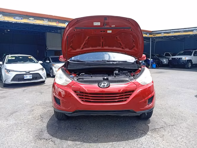 Hyundai tucson - Imagen 7