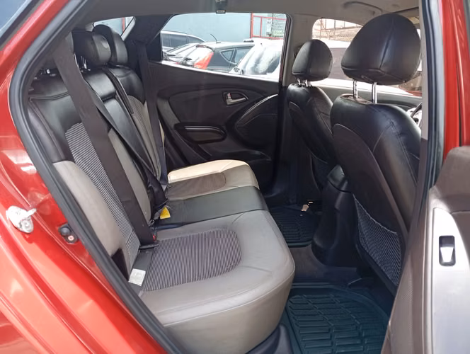 Hyundai tucson - Imagen 12