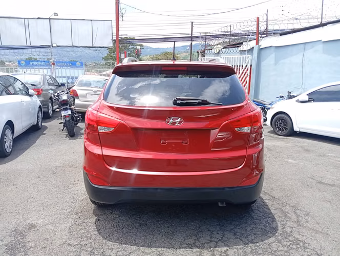 Hyundai tucson - Imagen 2