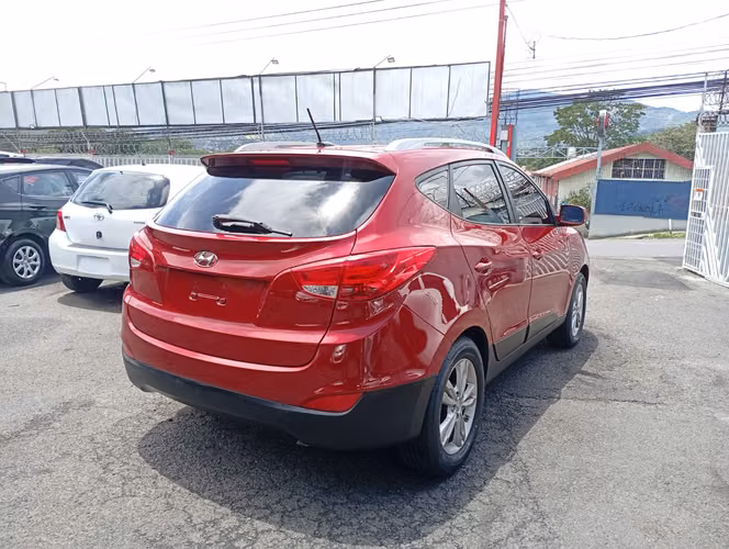 Hyundai tucson - Imagen 4
