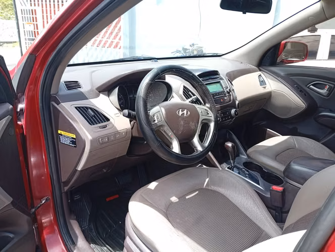 Hyundai tucson - Imagen 8