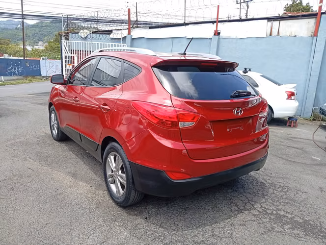 Hyundai tucson - Imagen 5