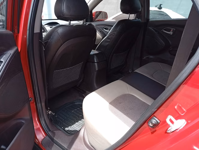 Hyundai tucson - Imagen 13