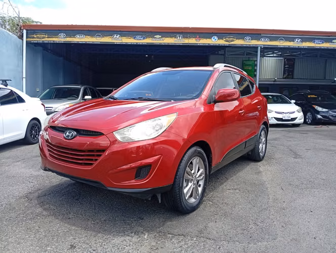 Hyundai tucson - Imagen 6
