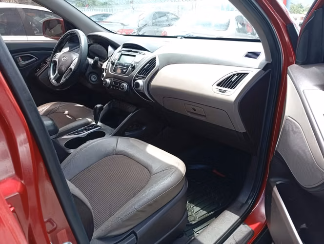 Hyundai tucson - Imagen 14