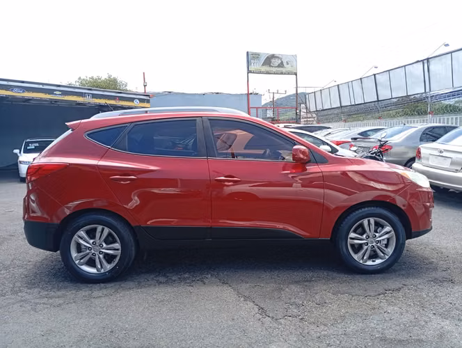 Hyundai tucson - Imagen 10