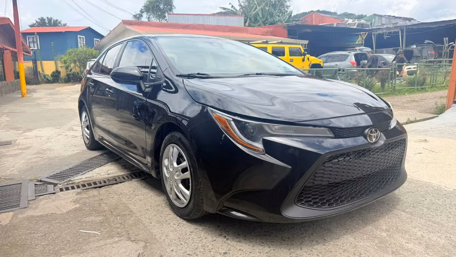 Toyota corolla - Imagen 2