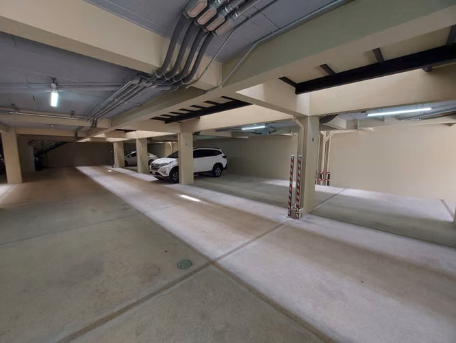 Se alquila apartamento de 1 habitación en Rohrmoser. Cerca de la Embajada USA. - Imagen 13