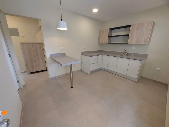 Se alquila apartamento de 1 habitación en Rohrmoser. Cerca de la Embajada USA. - Imagen 2
