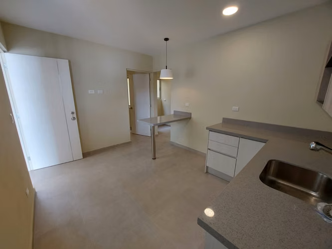 Se alquila apartamento de 1 habitación en Rohrmoser. Cerca de la Embajada USA. - Imagen 4