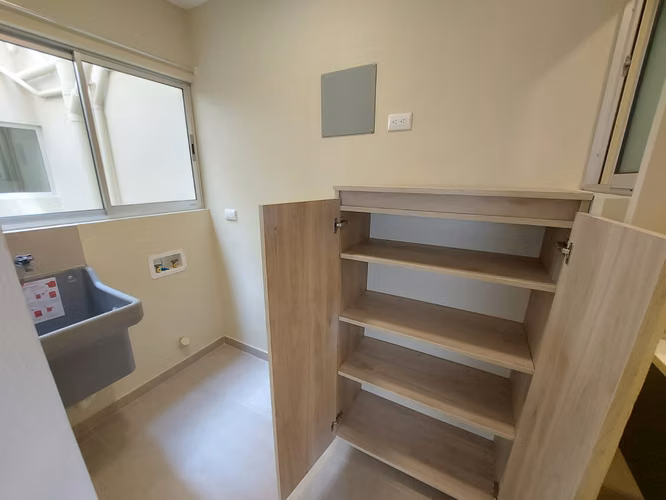 Se alquila apartamento de 1 habitación en Rohrmoser. Cerca de la Embajada USA. - Imagen 5