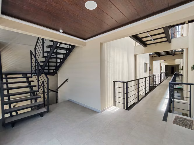 Se alquila apartamento de 1 habitación en Rohrmoser. Cerca de la Embajada USA. - Imagen 10