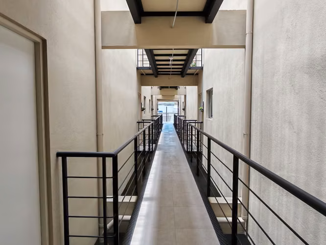 Se alquila apartamento de 1 habitación en Rohrmoser. Cerca de la Embajada USA. - Imagen 11