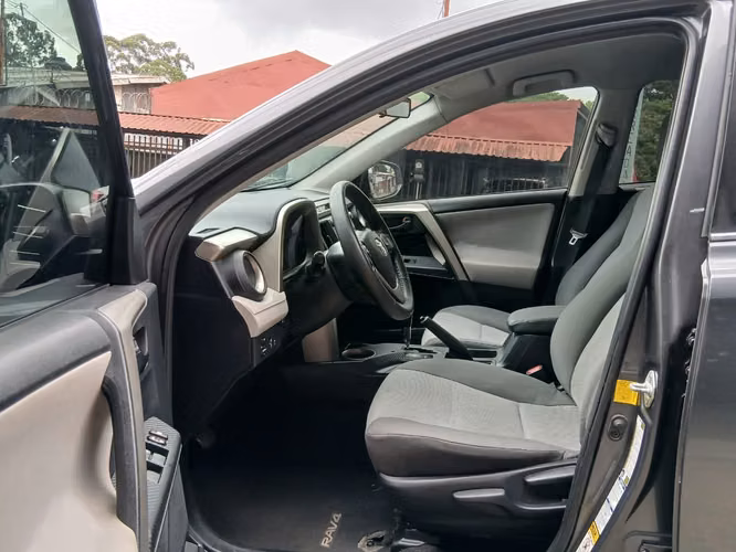 Toyota rav4 - Imagen 7