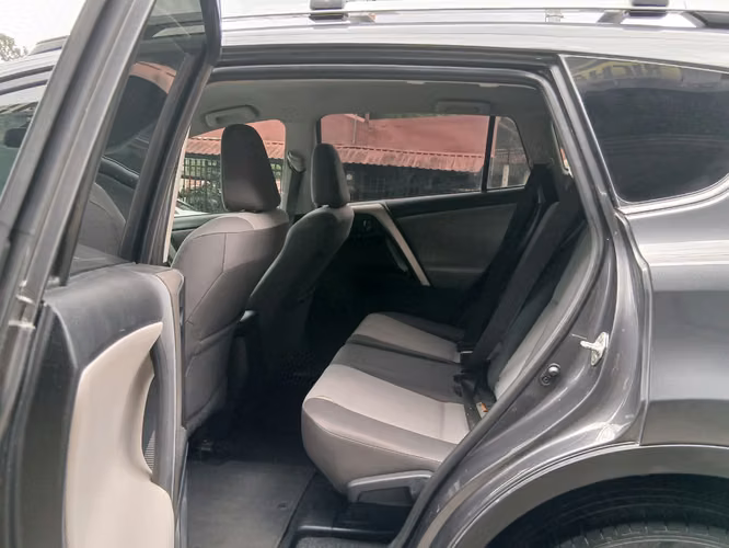 Toyota rav4 - Imagen 8