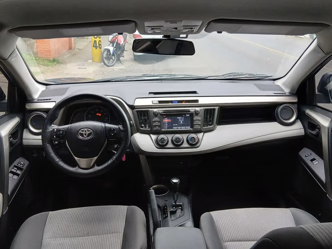 Toyota rav4 - Imagen 12