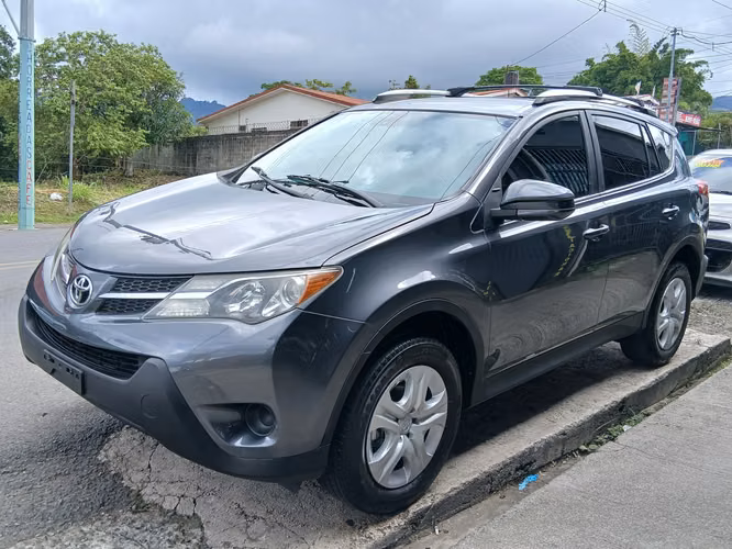 Toyota rav4 - Imagen 5