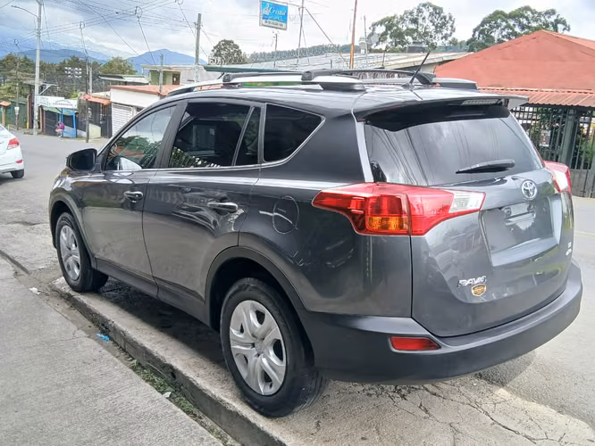 Toyota rav4 - Imagen 6