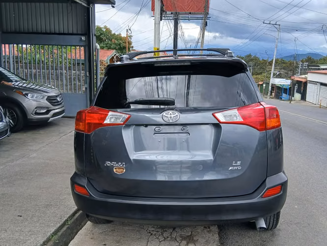 Toyota rav4 - Imagen 2
