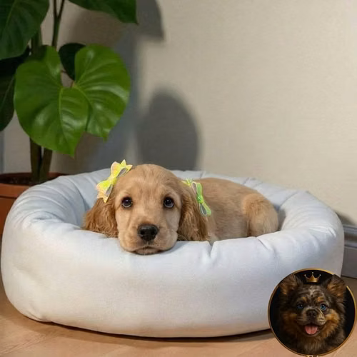 Cocker Spaniel Inglés