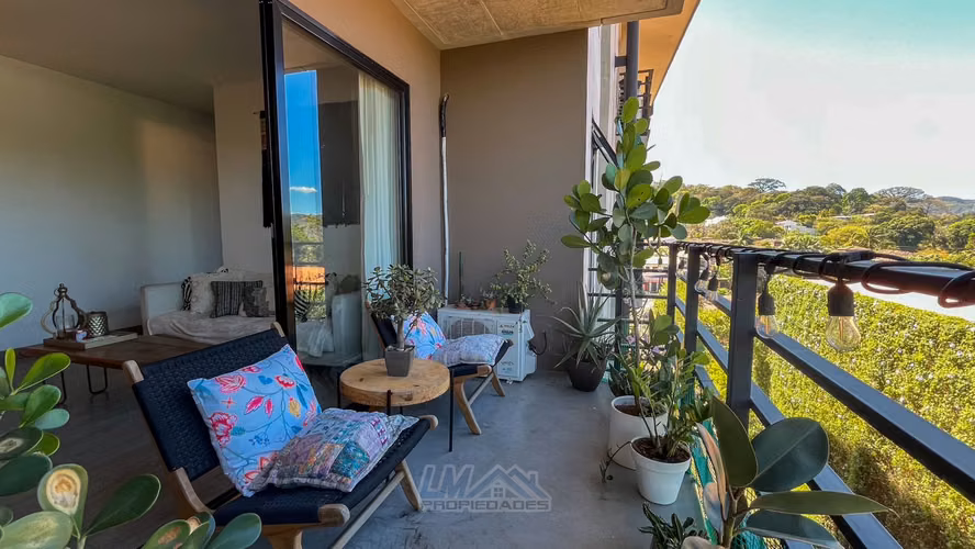 SE ALQUILA | Ciudad Colón | Apartamento Amoblado de 2 Habitaciones - Imagen 4