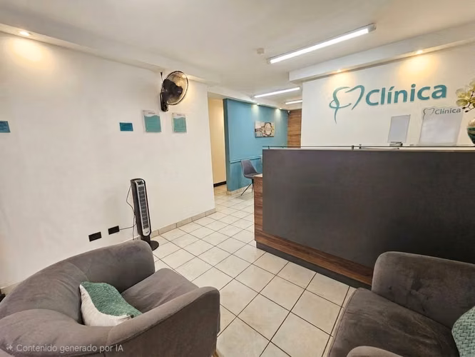 Fully Equipped Dental Clinic for Sale with Over 25 Years of Experience | Desamparados