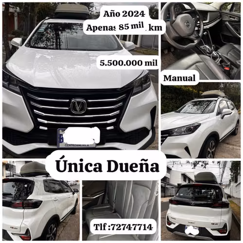 Vendo mi camioneta