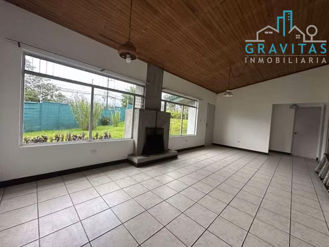 Alquiler de casa en San Rafael Montes de Oca | IDEAL OFICINAS | 600 m2 | F 711